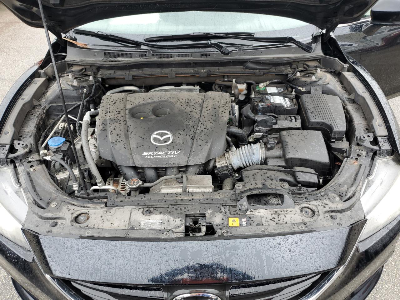 JM1GL1U57H1137654 2017 Mazda 6 Sport