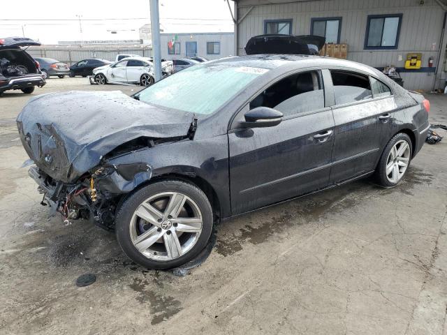 2013 Volkswagen Cc Sport