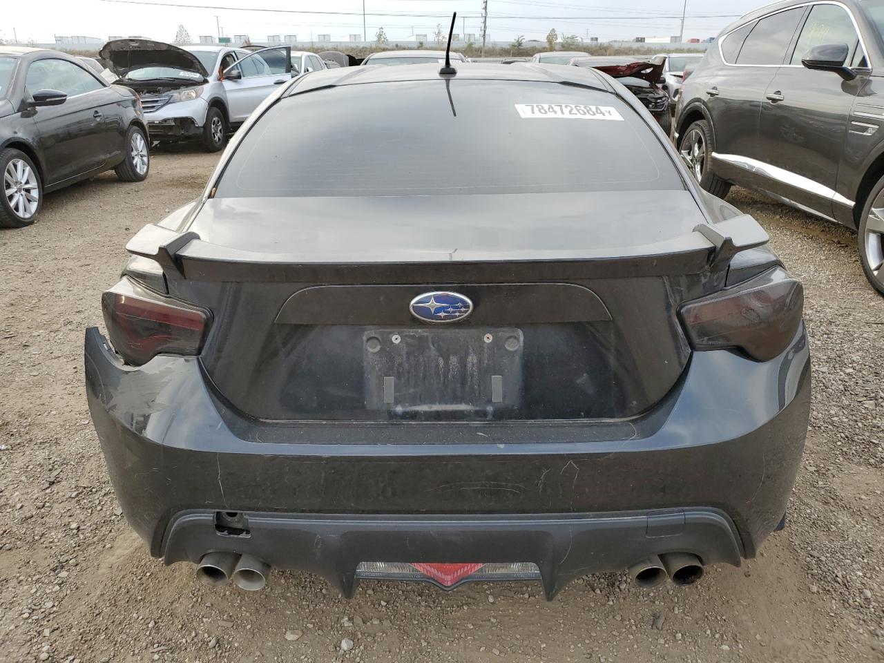 2014 Subaru BRZ - Image 6
