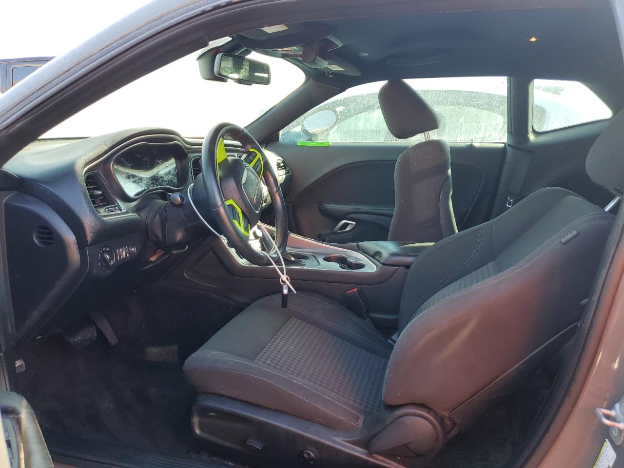 2019 Dodge Challenger Sxt VIN: 2C3CDZAG1KH565541 Lot: 77247064