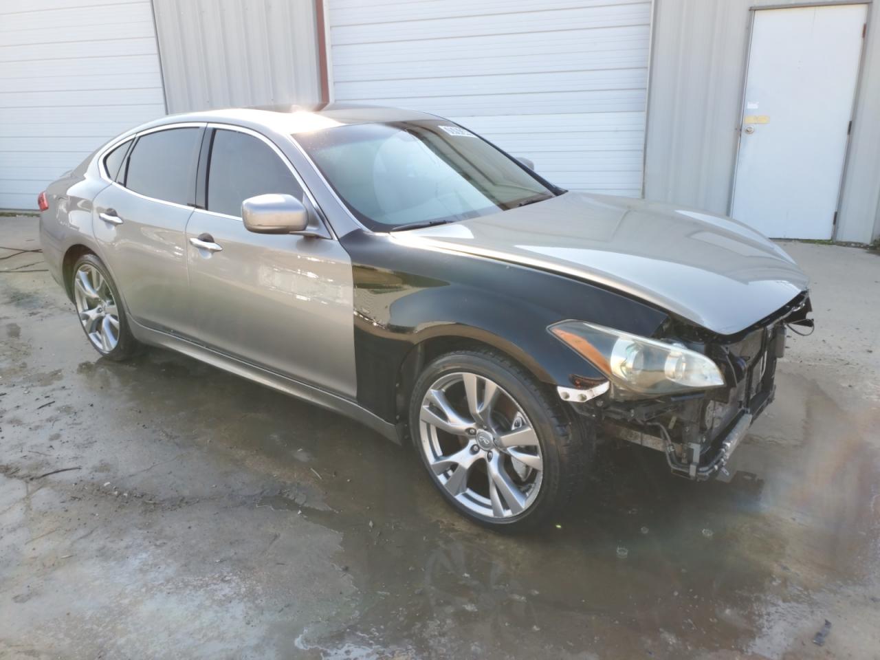 JN1BY1AP0DM513687 2013 Infiniti M37