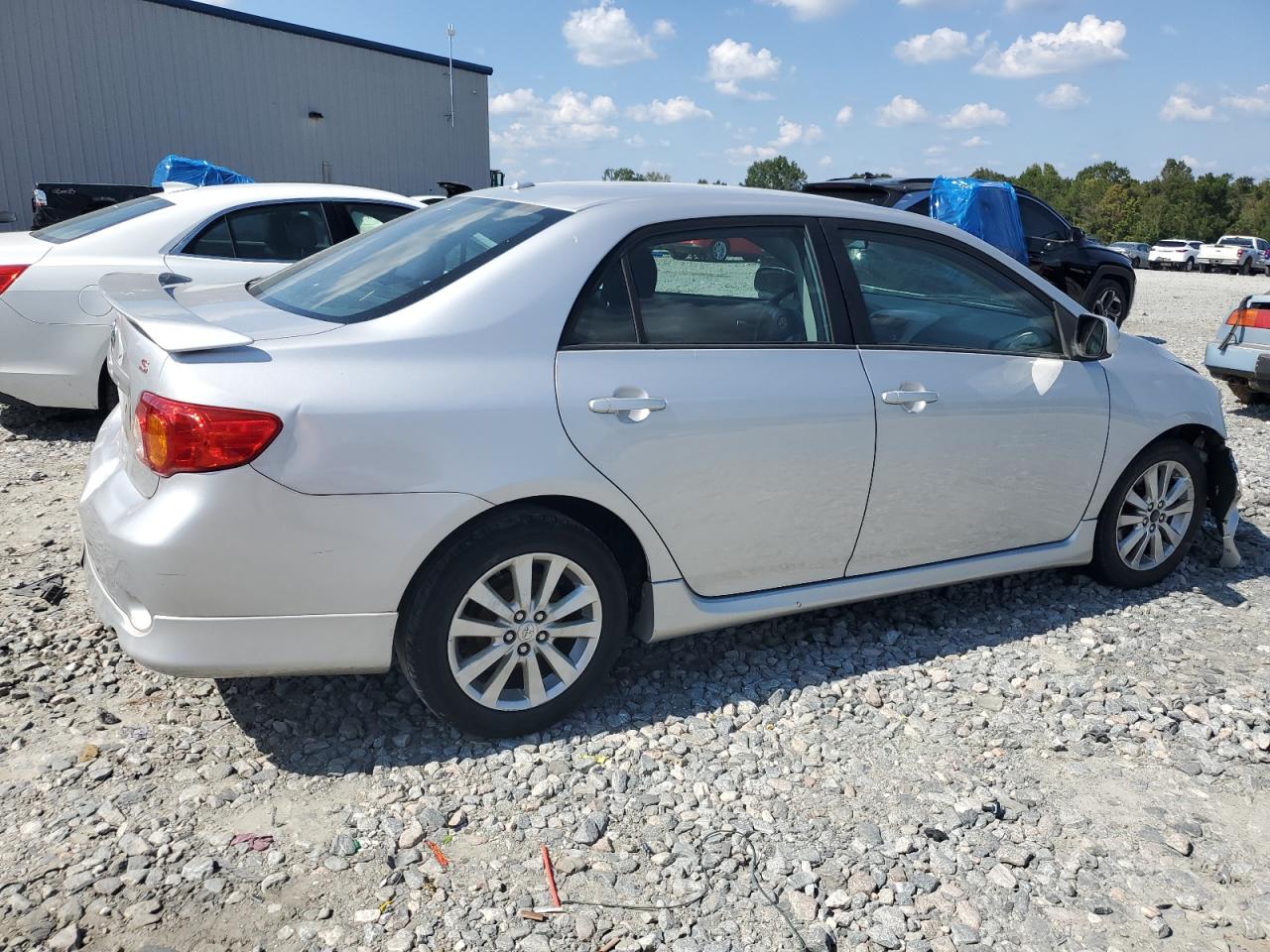 2010 Toyota Corolla - Image 3