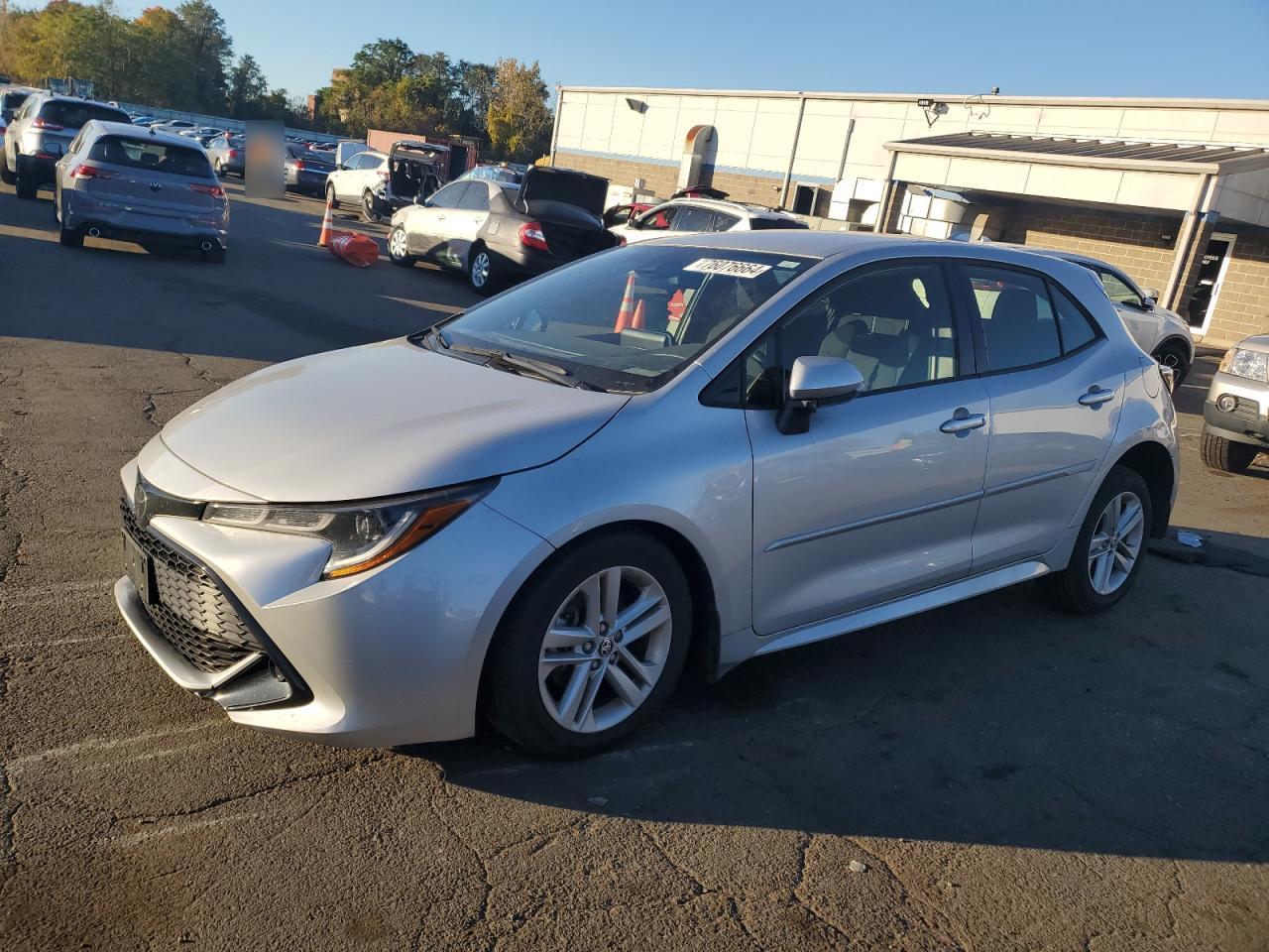 2022 Toyota Corolla - Image 1