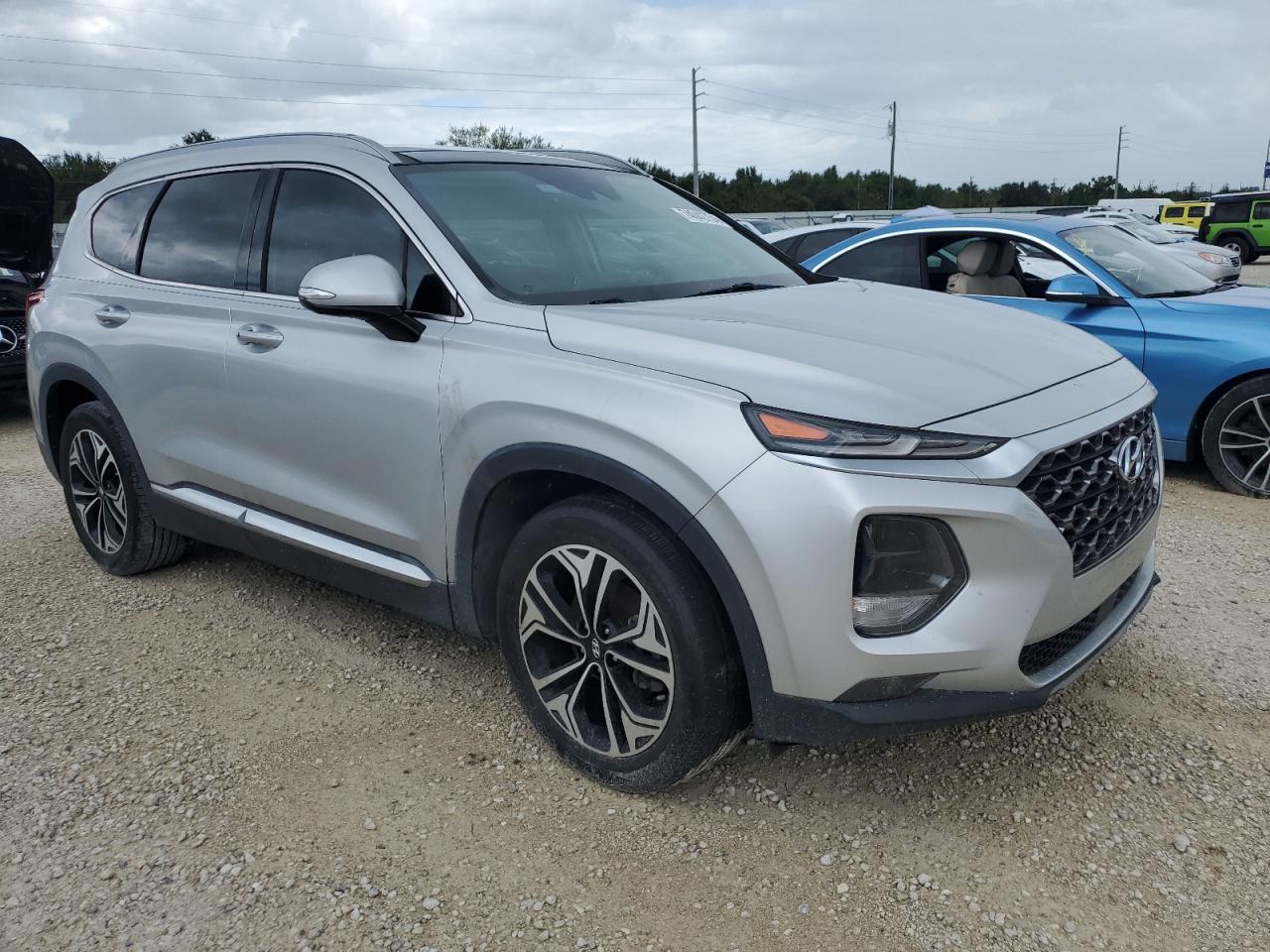 2019 Hyundai Santa Fe - Image 4
