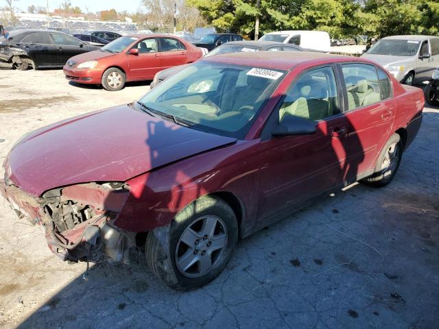 2004 Chevrolet Malibu Ls