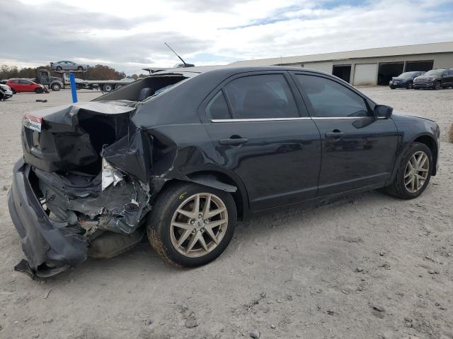 Sedans FORD FUSION 2012 Black