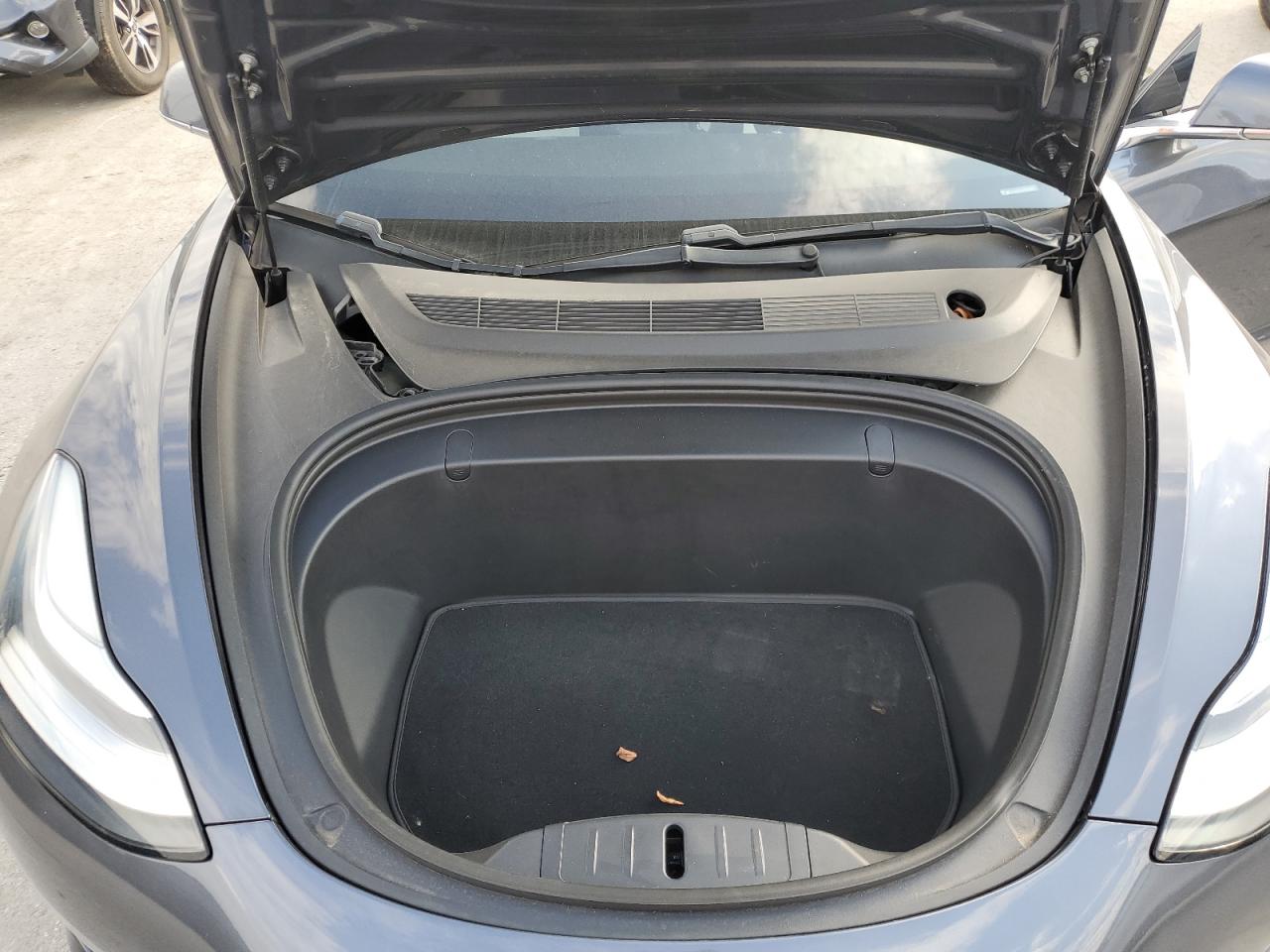 2018 Tesla Model 3 VIN: 5YJ3E1EA0JF155589 Lot: 73507644