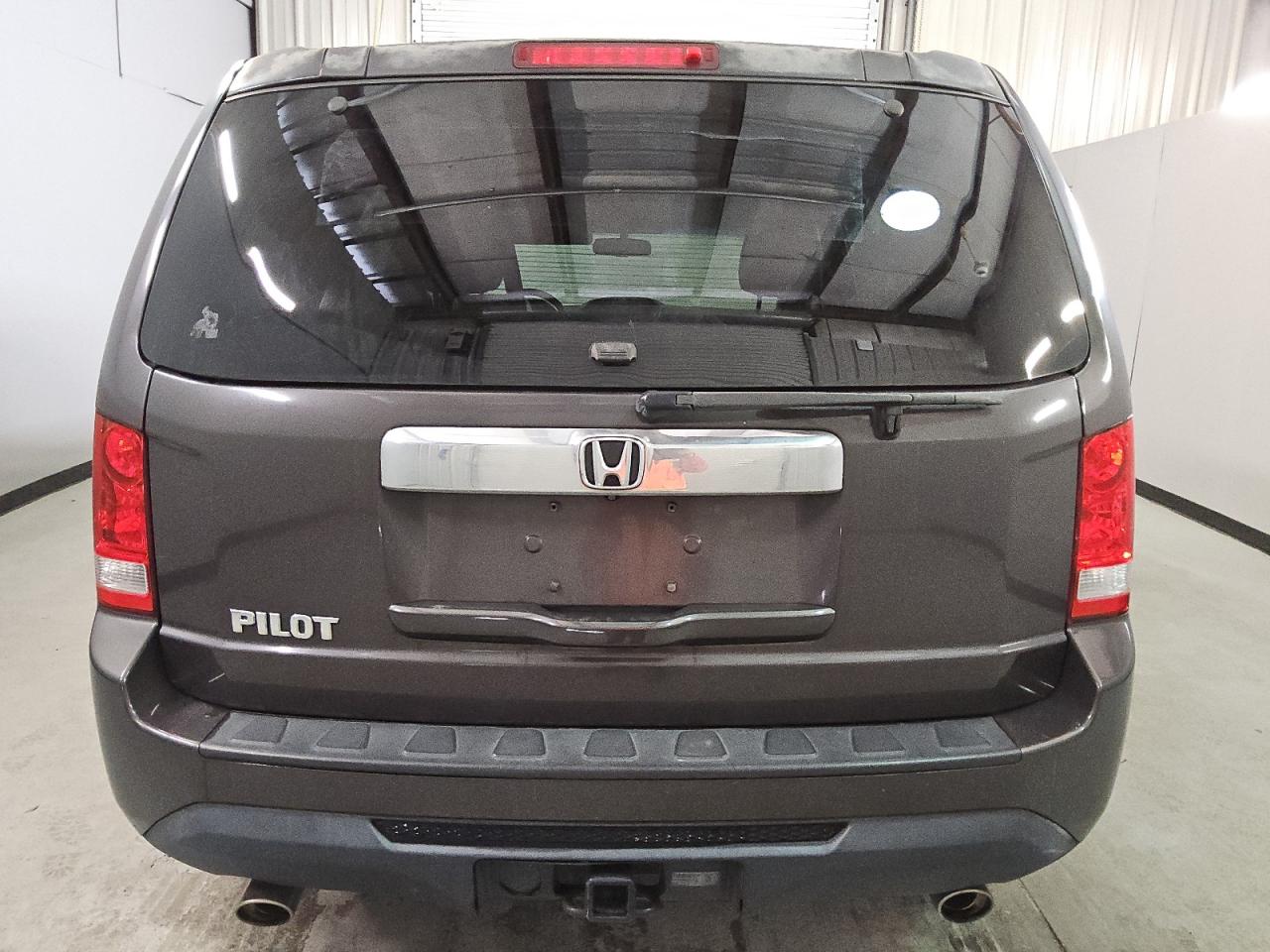 2012 Honda Pilot Exl VIN: 5FNYF3H54CB025458 Lot: 75032504