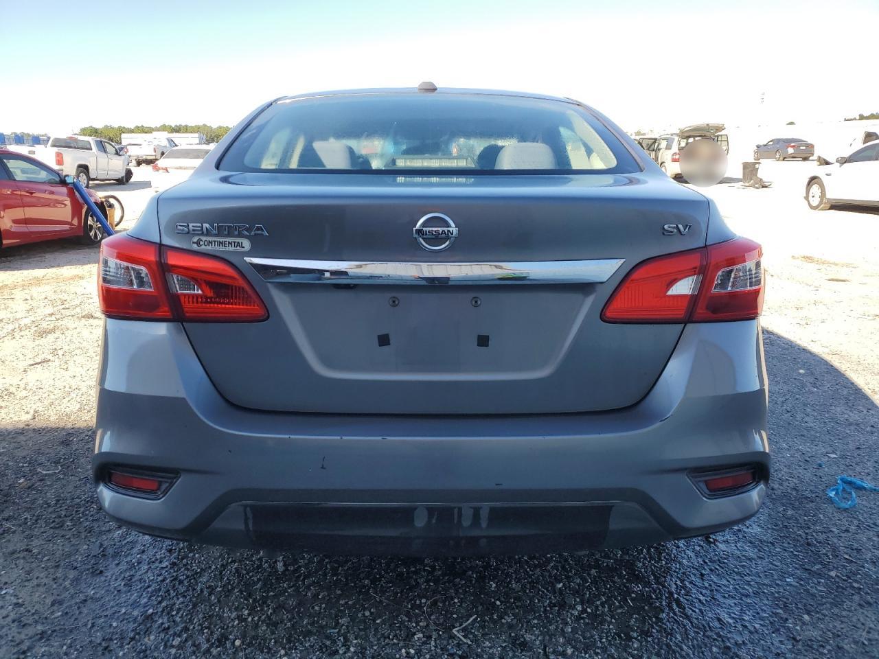 2017 Nissan Sentra S VIN: 3N1AB7AP0HY304291 Lot: 76459774