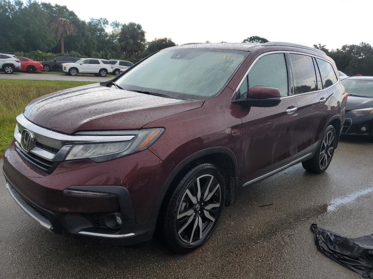 2021 Honda Pilot - Image 1