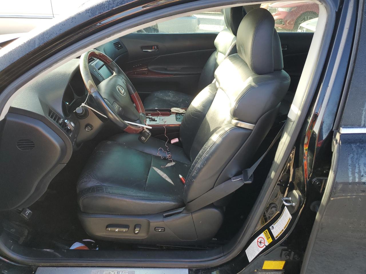 2008 Lexus Gs 350 VIN: JTHBE96S980038358 Lot: 77518114