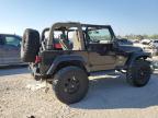 2004 Jeep Wrangler / Tj Sahara en Venta en Houston, TX - Normal Wear