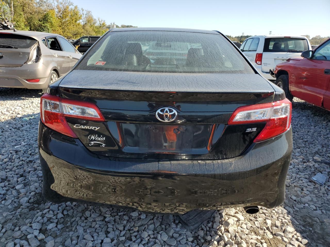 4T1BF1FK7EU453999 2014 Toyota Camry L