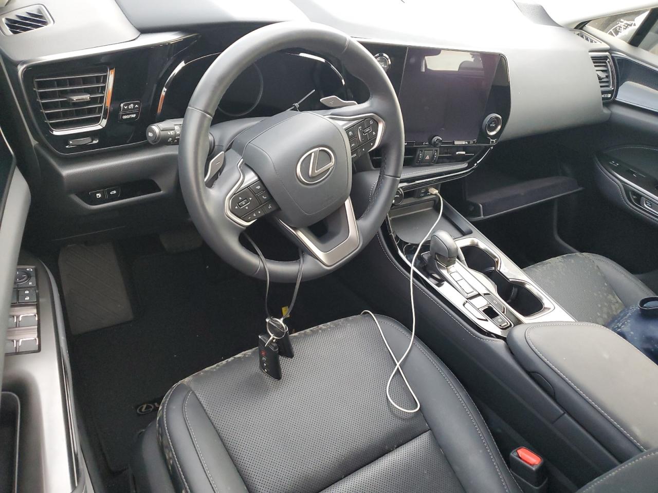 JTJADCAZ5P2006346 2023 Lexus Nx 250