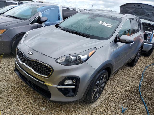 2020 Kia Sportage Ex