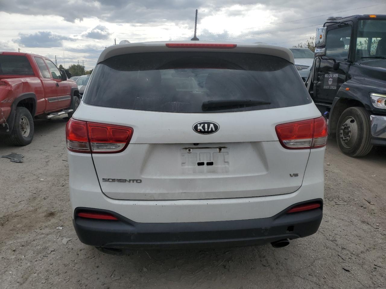 2017 Kia Sorento - Image 6