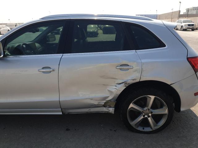WA1CFCFP3EA065602 - 2014 AUDI Q5 PREMIUM - #undefined
