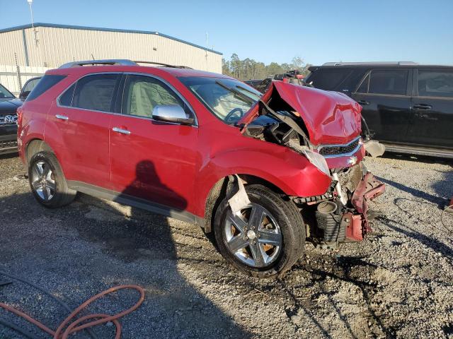  CHEVROLET EQUINOX 2014 Бургунди