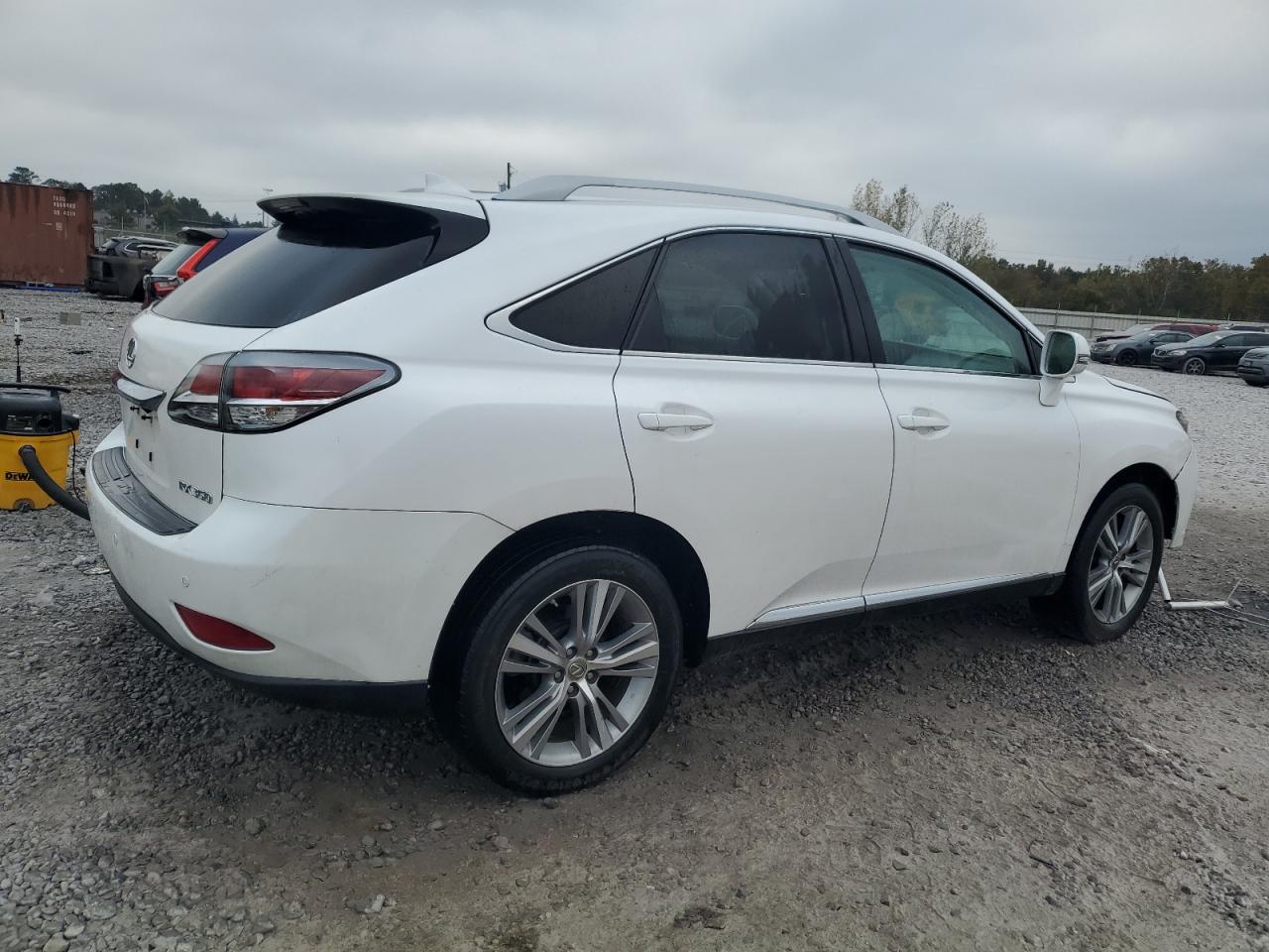 2015 Lexus RX - Image 3