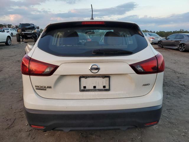  NISSAN ROGUE 2017 White