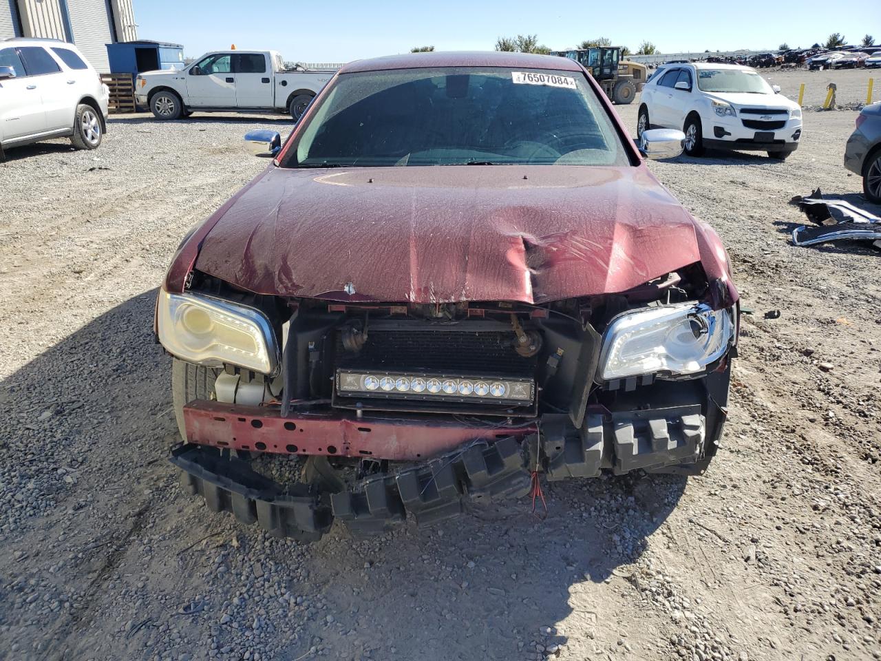 2016 Chrysler 300 - Image 5