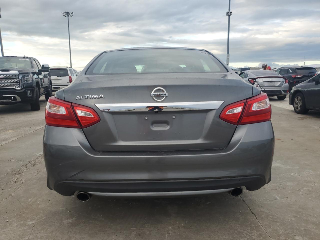 1N4AL3AP8GC158822 2016 Nissan Altima 2.5