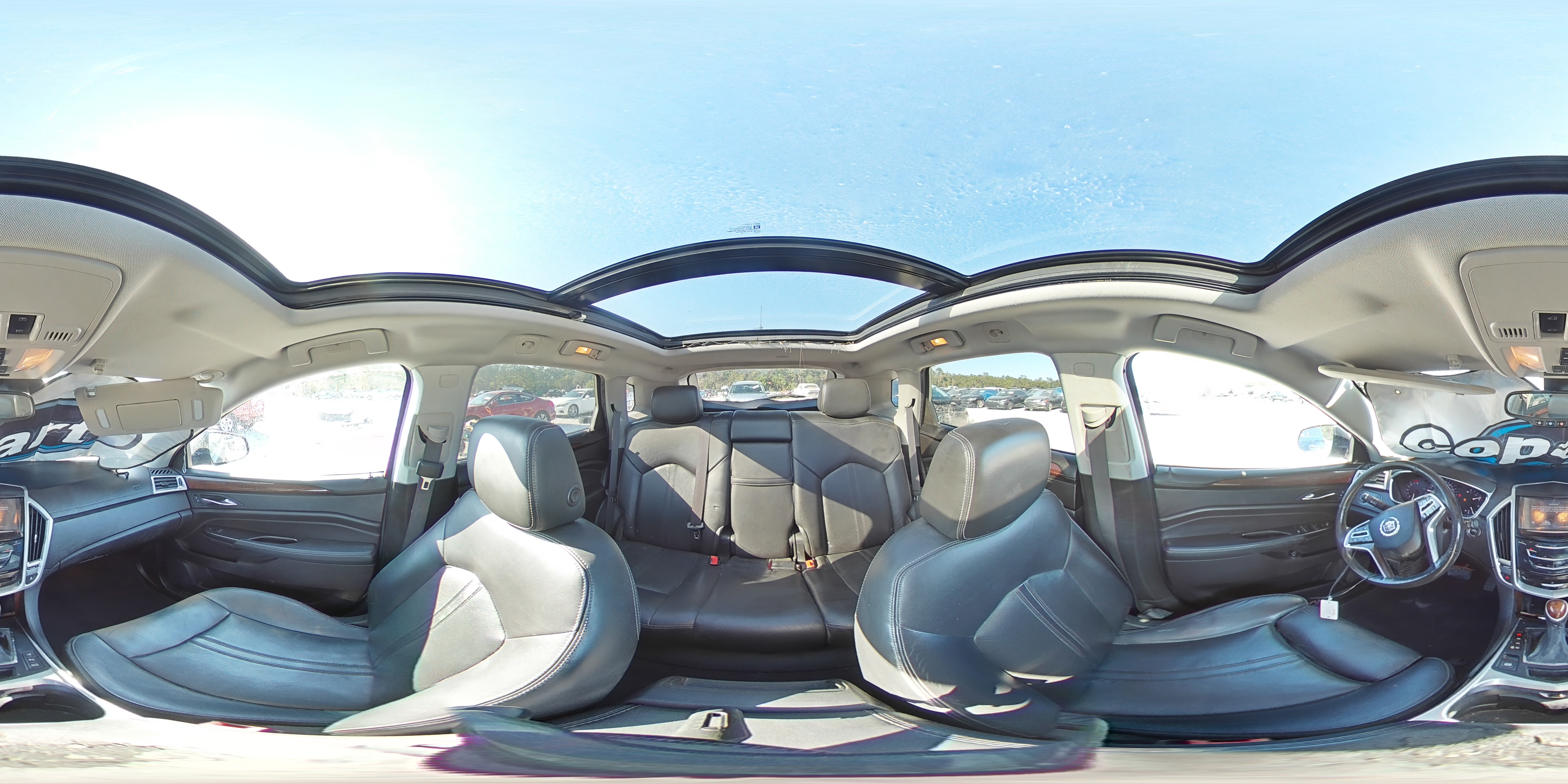 2016 Cadillac SRX - Image 15
