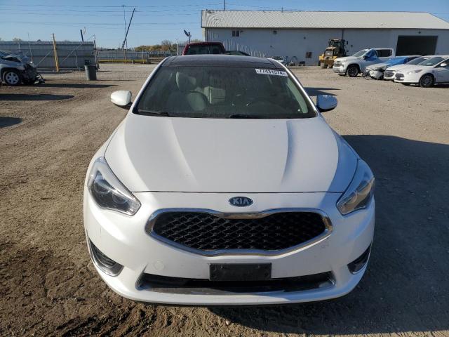 Sedans KIA CADENZA 2014 White