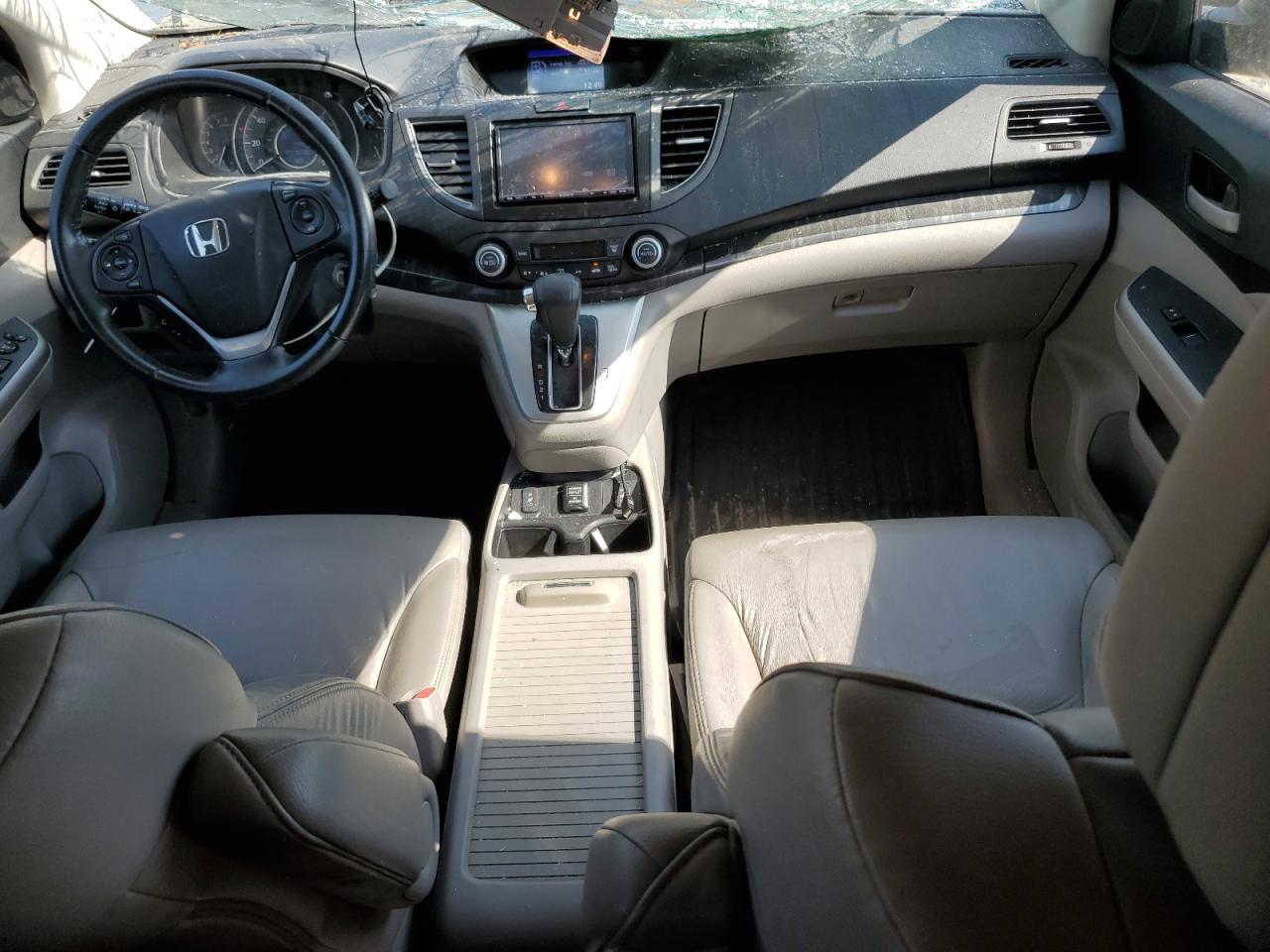 2013 Honda CR-V - Image 8