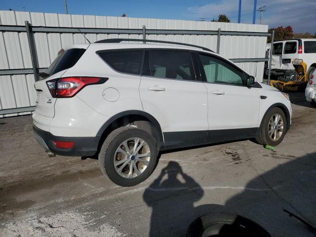  FORD ESCAPE 2018 Biały