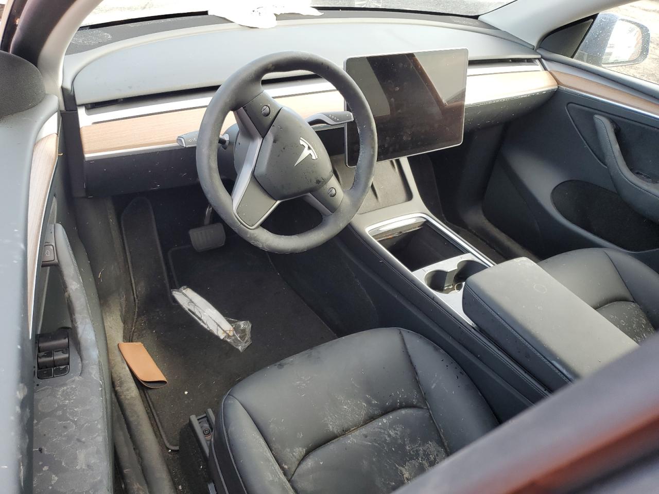 7SAYGDEE5PF976607 2023 Tesla Model Y