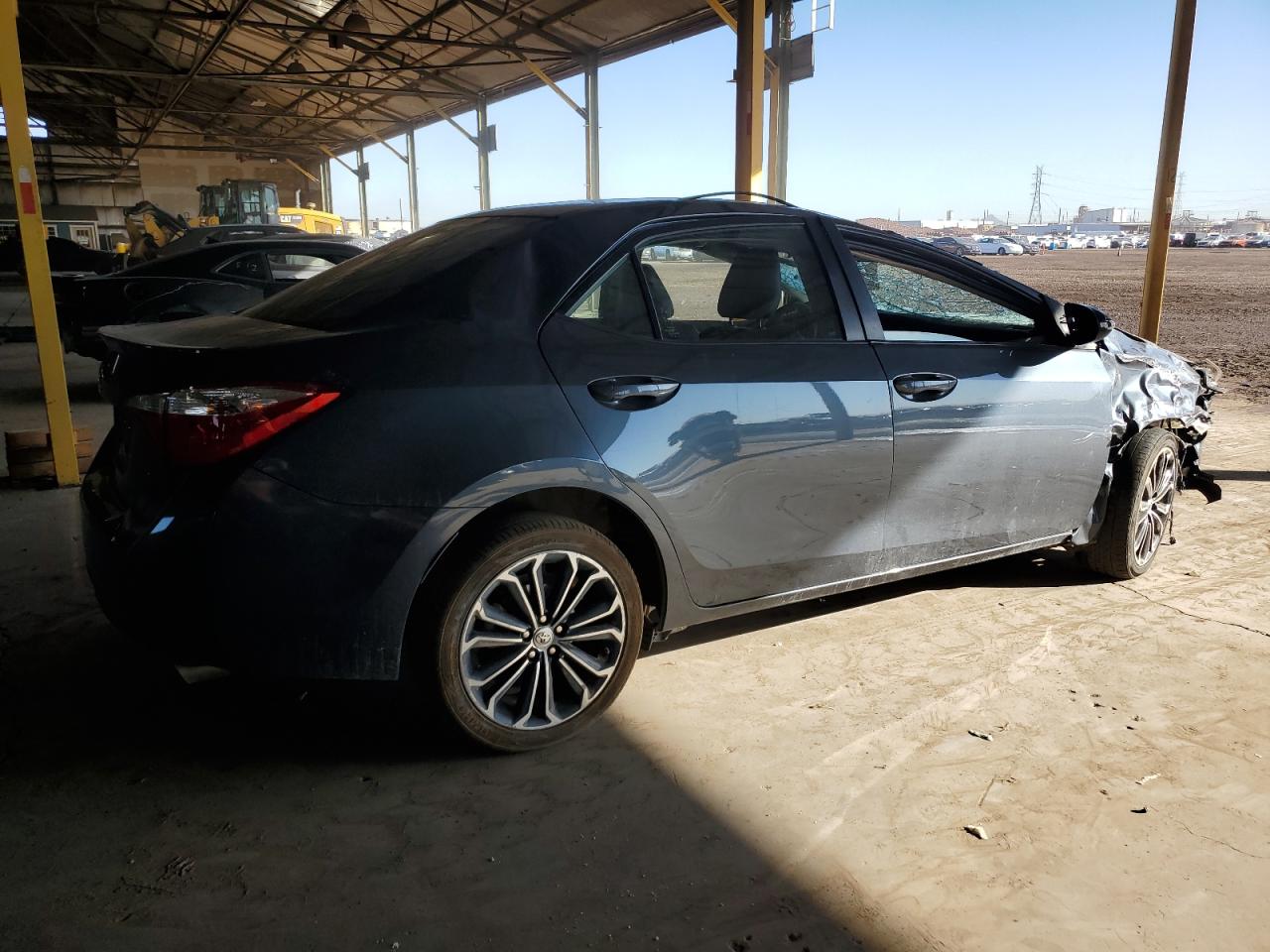 VIN 2T1BURHE9GC594234 2016 TOYOTA COROLLA no.3