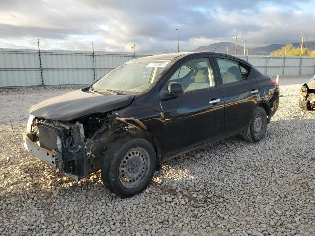 2012 Nissan Versa S