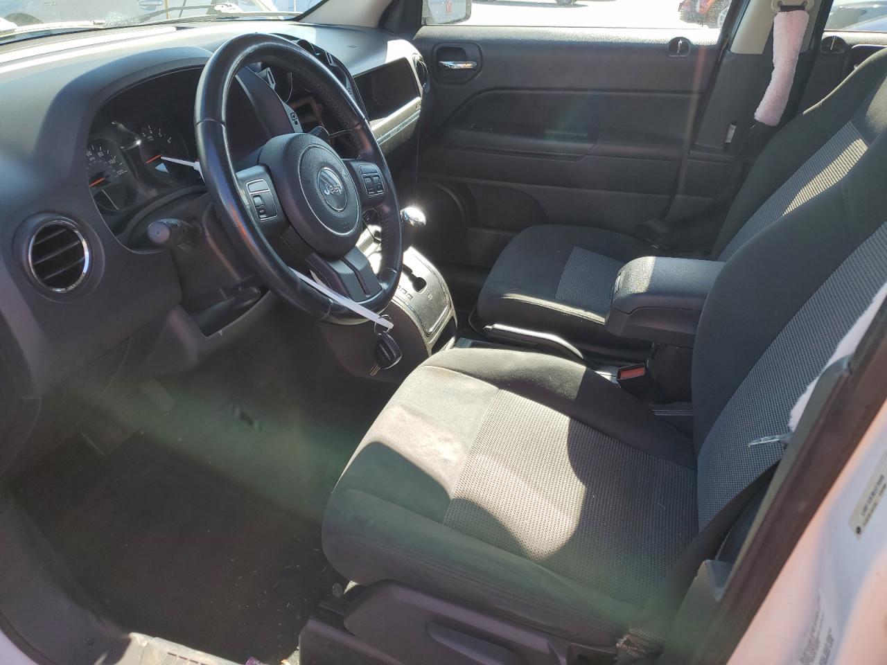 2011 Jeep Liberty (Patriot) - Image 7