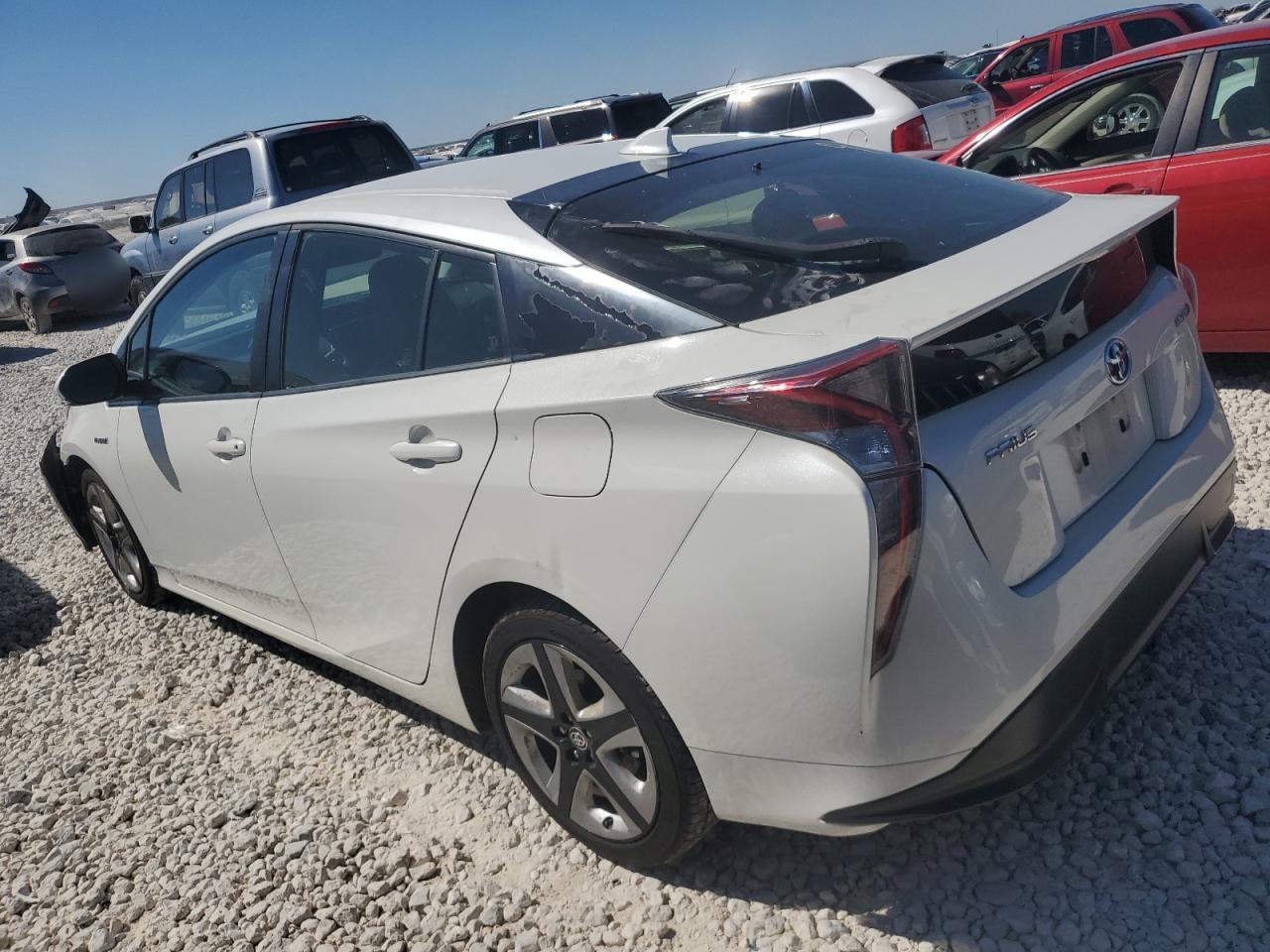 VIN JTDKARFU1G3027771 2016 TOYOTA PRIUS no.2