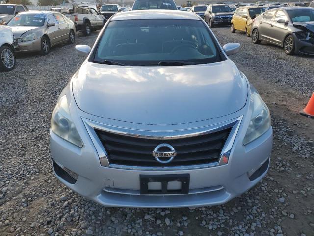  NISSAN ALTIMA 2014 Серебристый