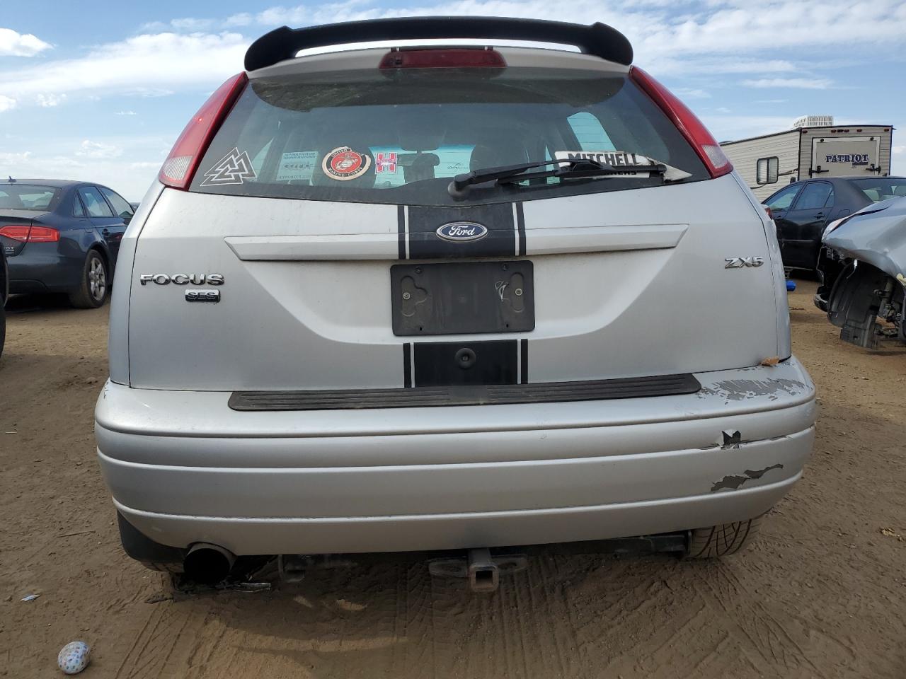 2006 Ford Focus - Image 6