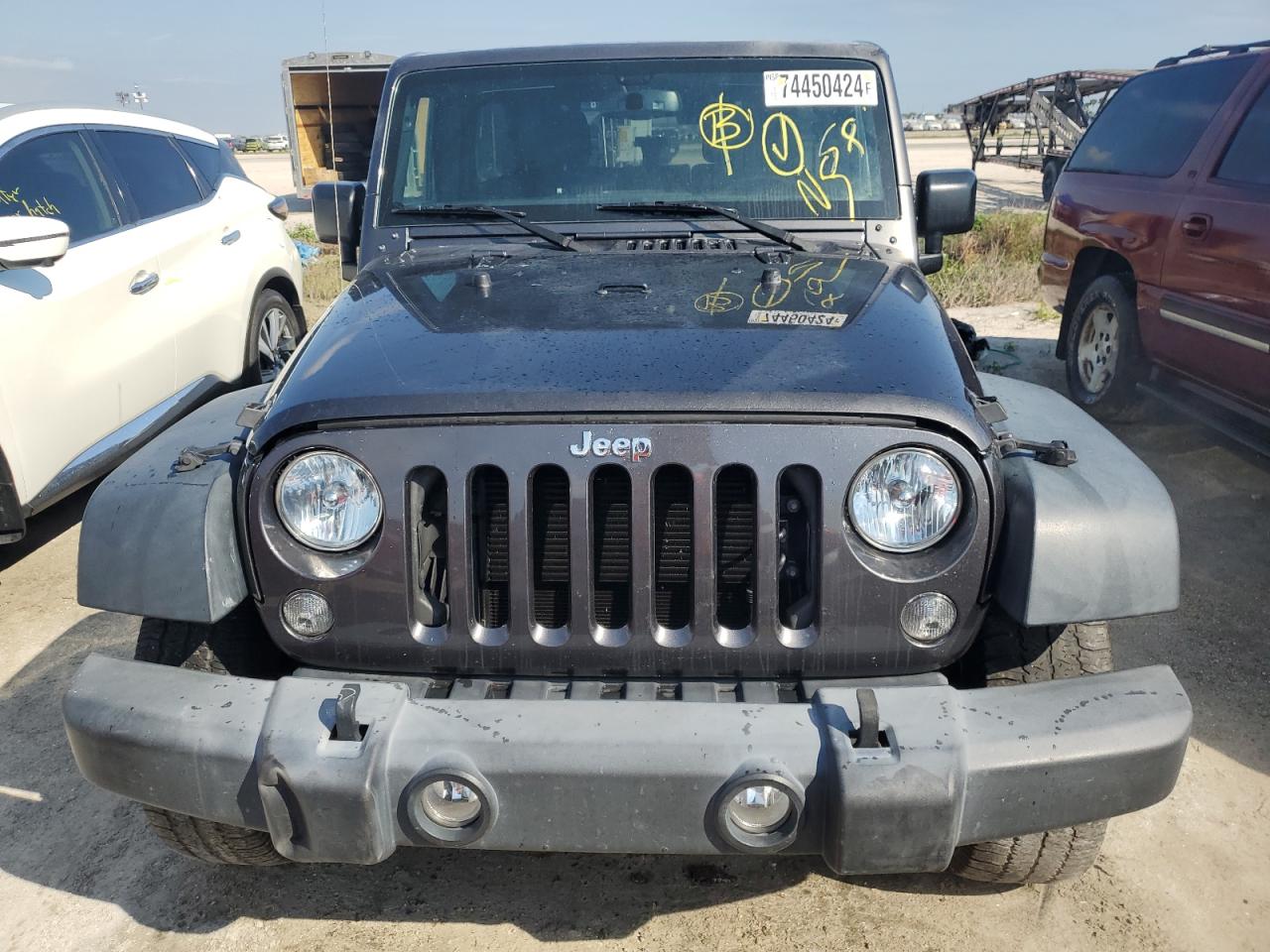 2017 Jeep Wrangler - Image 5
