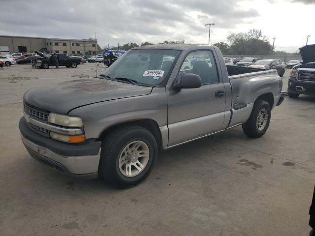 2001 Chevrolet Silverado C1500 იყიდება Wilmer-ში, TX - Rear End