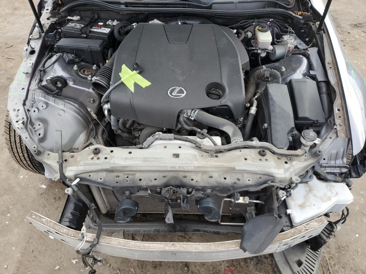 JTHBF1D24F5048149 2015 Lexus Is 250