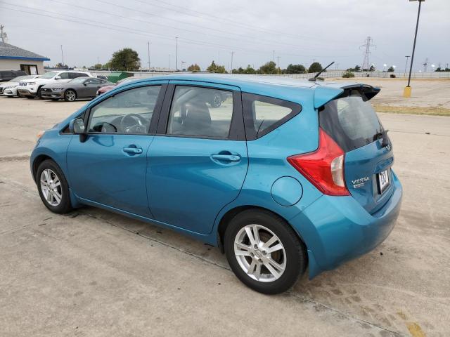  NISSAN VERSA 2014 Blue