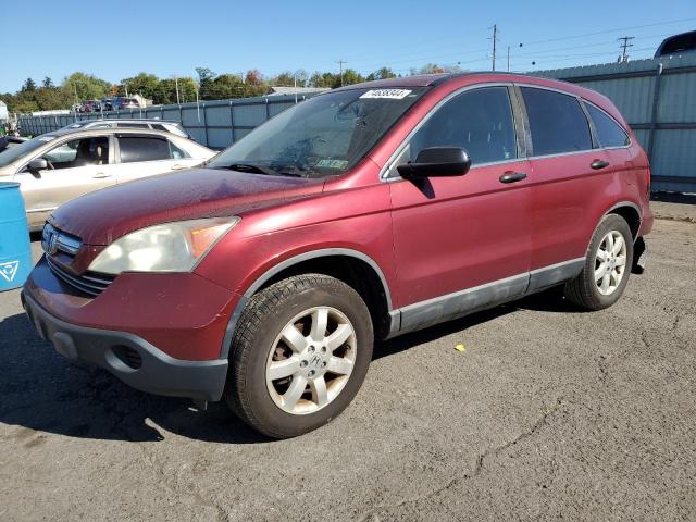 2009 Honda Cr-V Ex