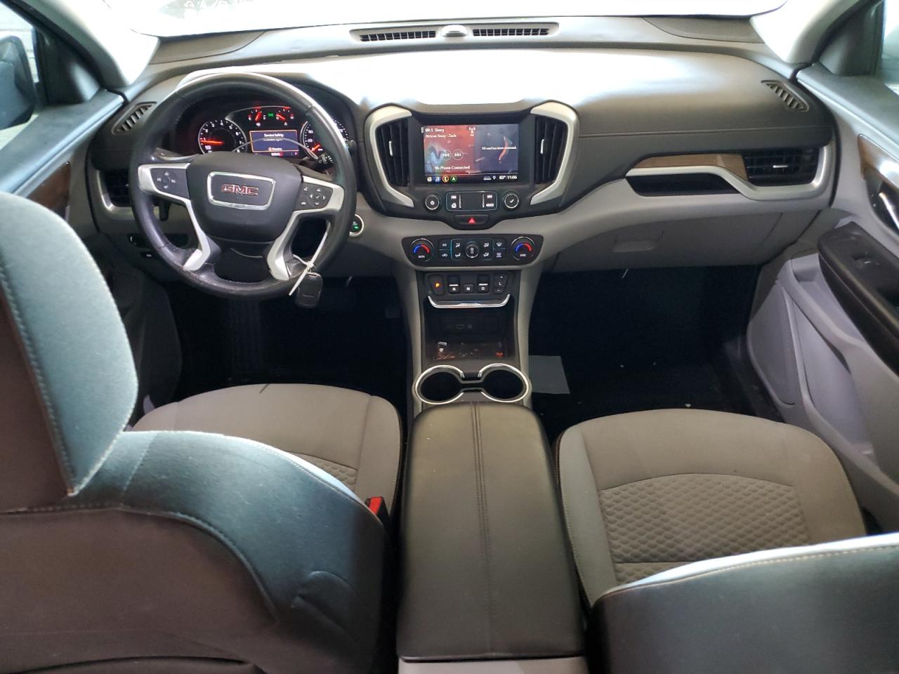 3GKALMEV5KL119518 2019 GMC Terrain Sle