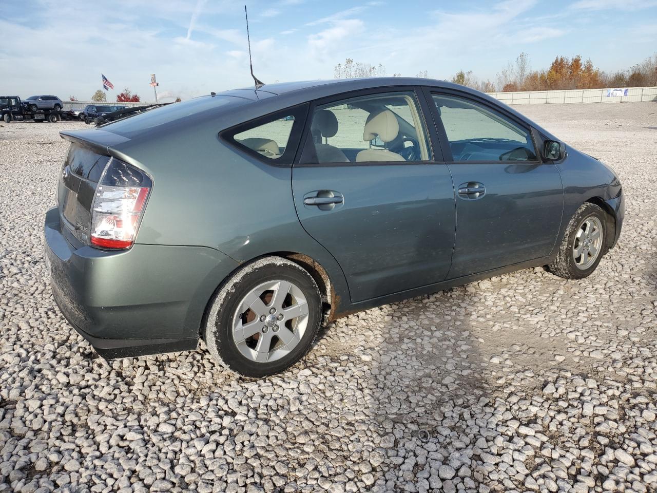2004 Toyota Prius - Image 3
