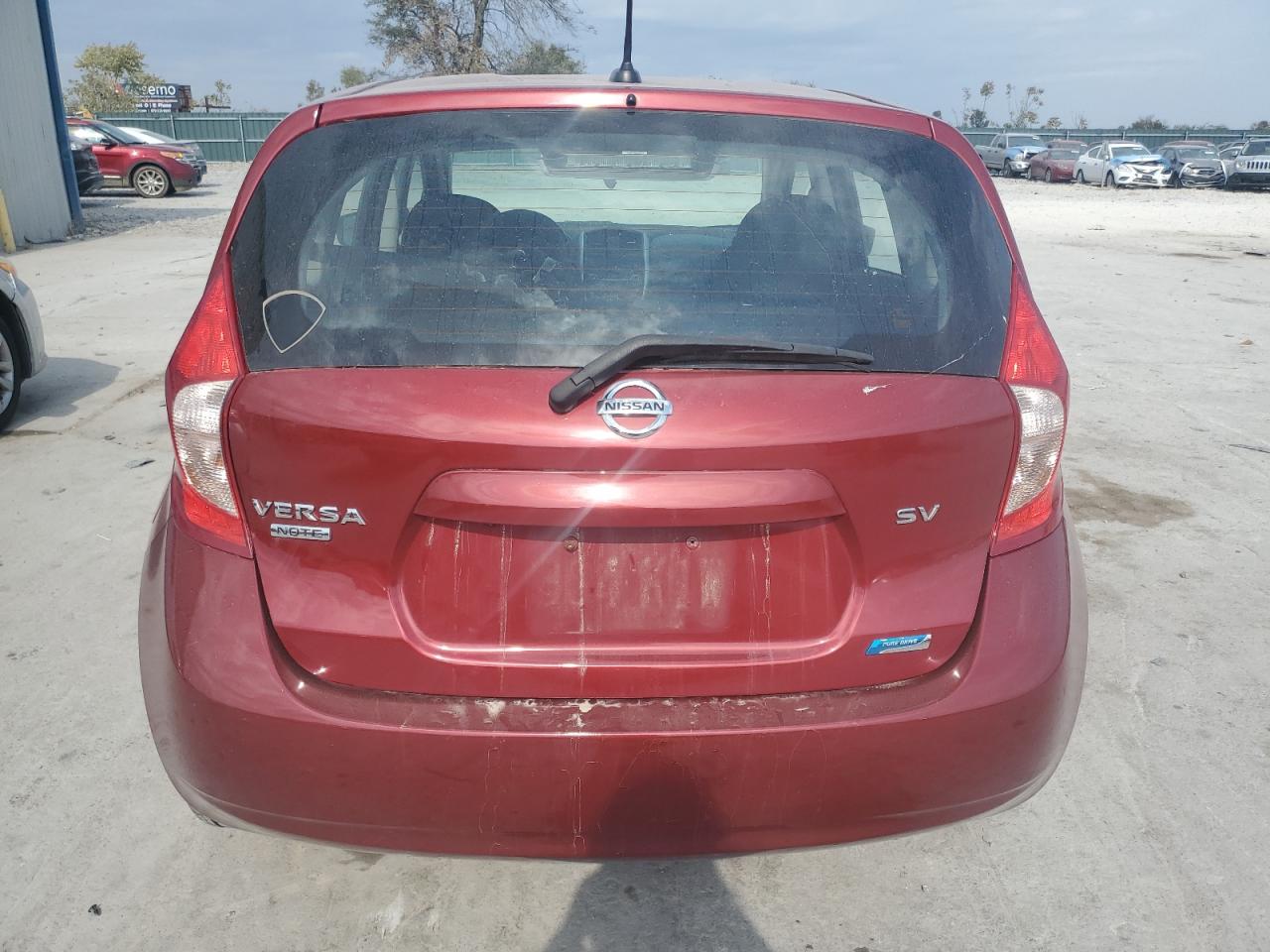 2016 Nissan Versa Note S VIN: 3N1CE2CP0GL362770 Lot: 78164364