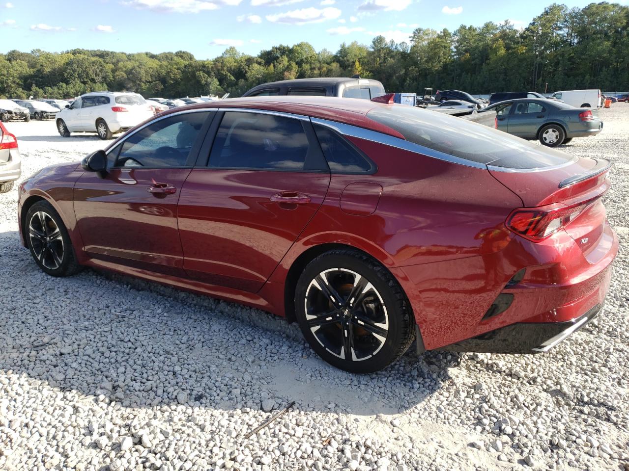 2022 Kia K5 - Image 2