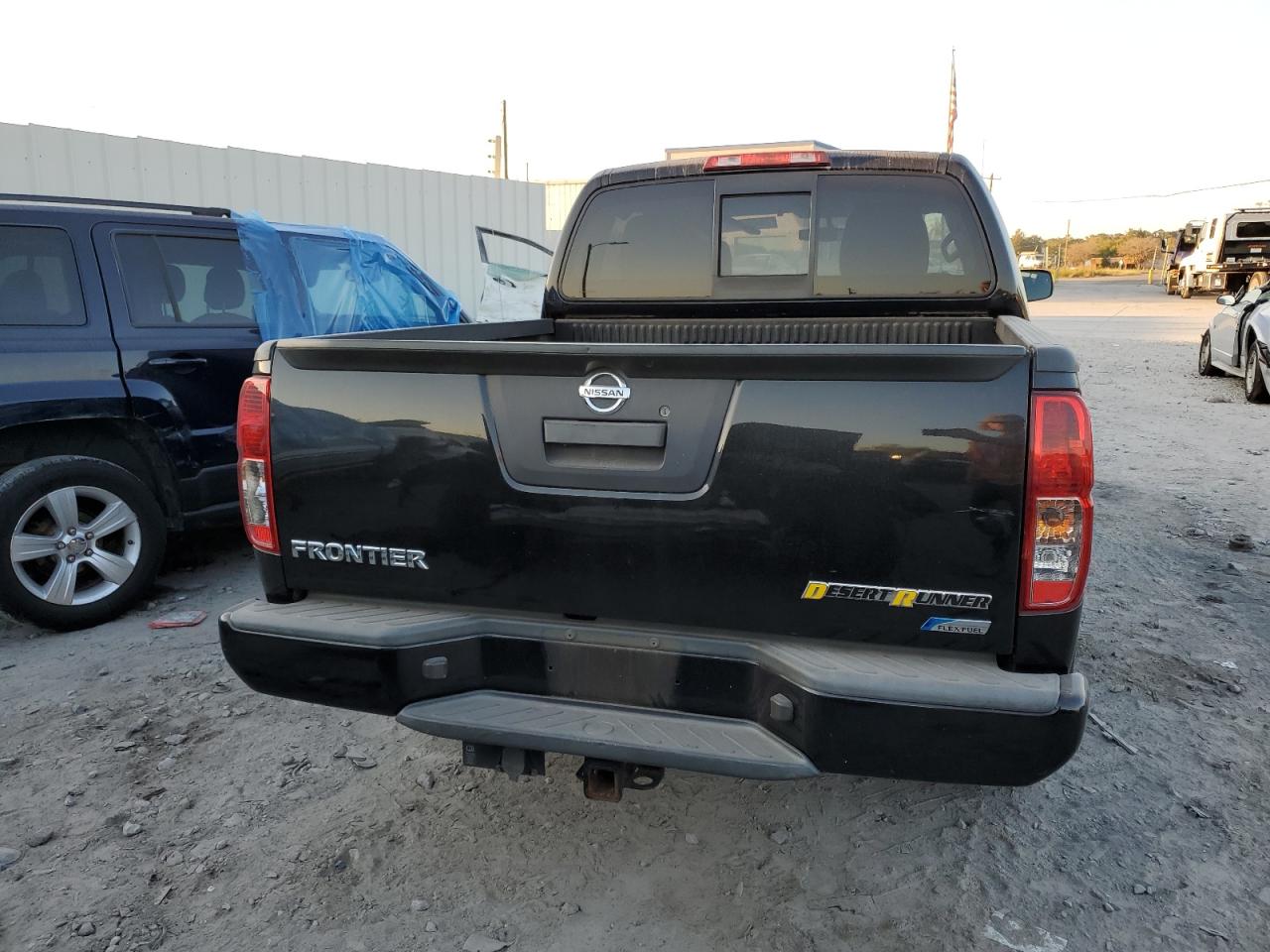 2019 Nissan Frontier S VIN: 1N6DD0ER6KN772888 Lot: 76465654