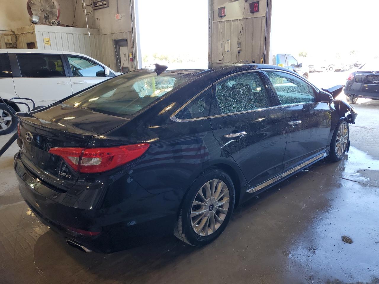 2015 Hyundai Sonata Sport VIN: 5NPE34AF0FH239101 Lot: 75409084