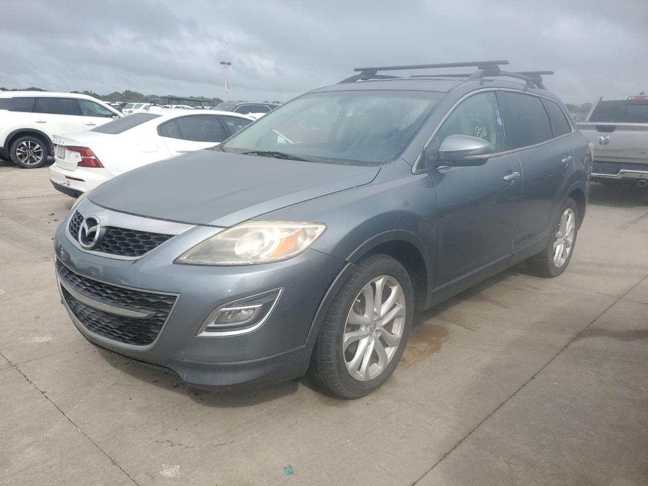 2012 Mazda Cx-9 VIN: JM3TB2DAXC0340984 Lot: 75036434