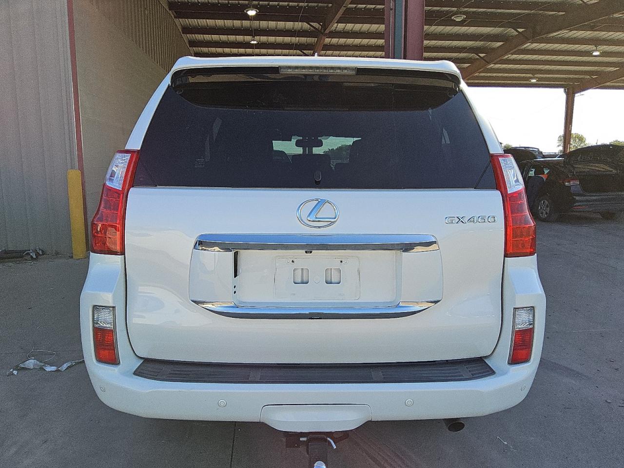 2013 Lexus Gx 460 VIN: JTJBM7FX7D5050989 Lot: 73290194